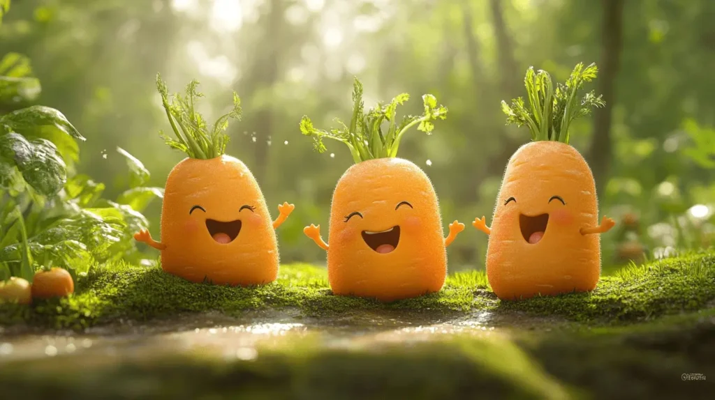 carrot puns