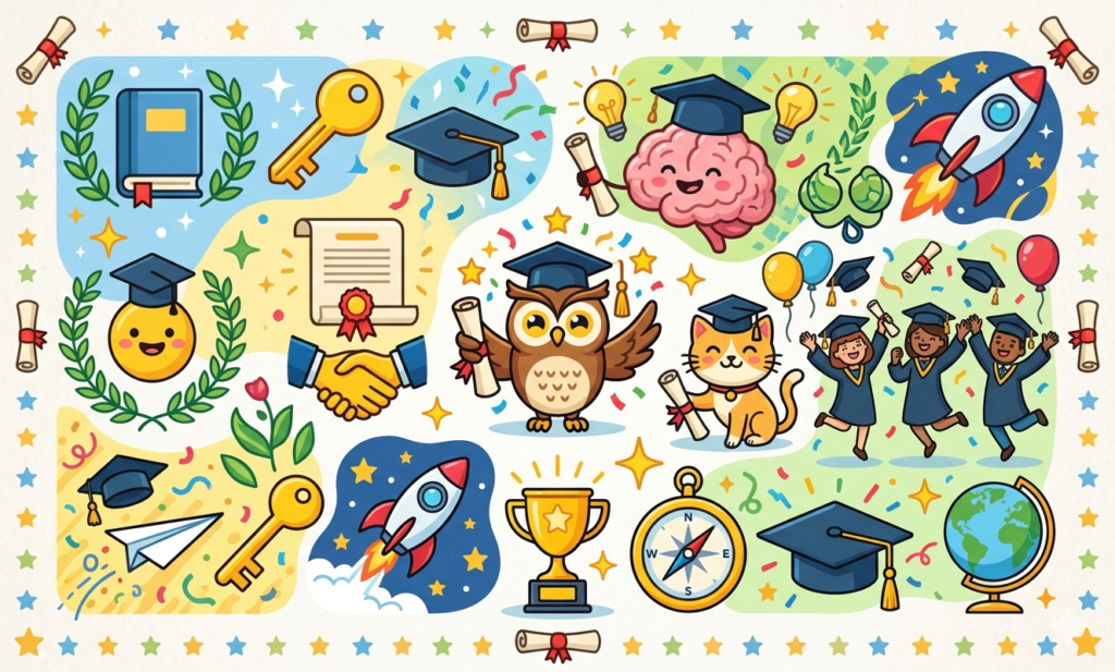 150+ Graduation Puns – Funny, Cute & Clean (2026) graduation puns