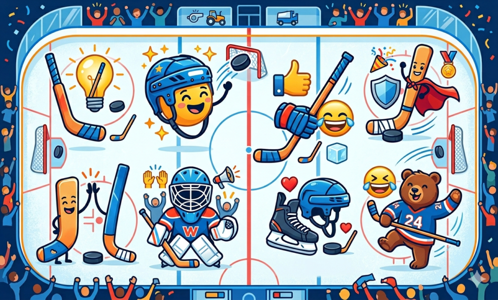 hockey puns