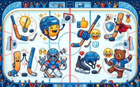 hockey puns